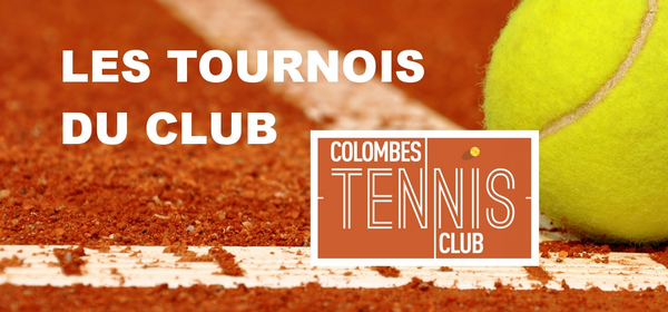 Les tournois du club